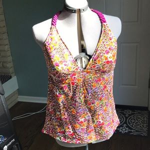 Mossimo Target Tankini Swimsuit Top